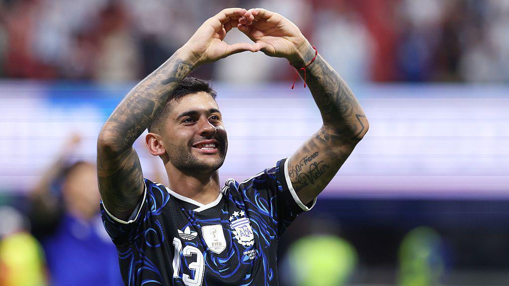 Cristian Romero