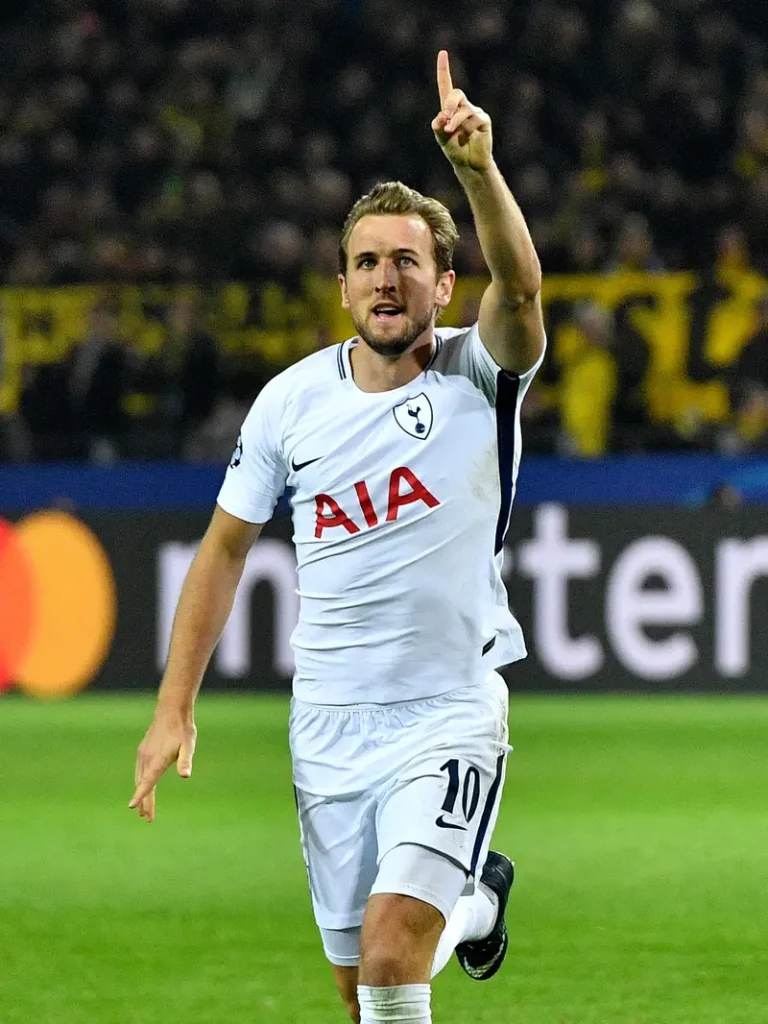 Heroik Harry Kane