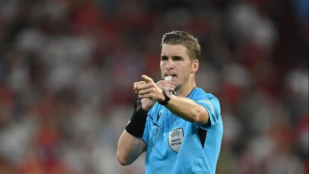 Wasit Piala Dunia 2026