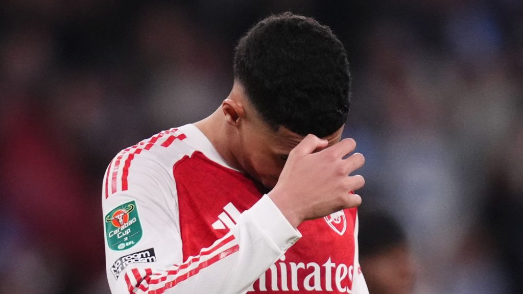 William Saliba