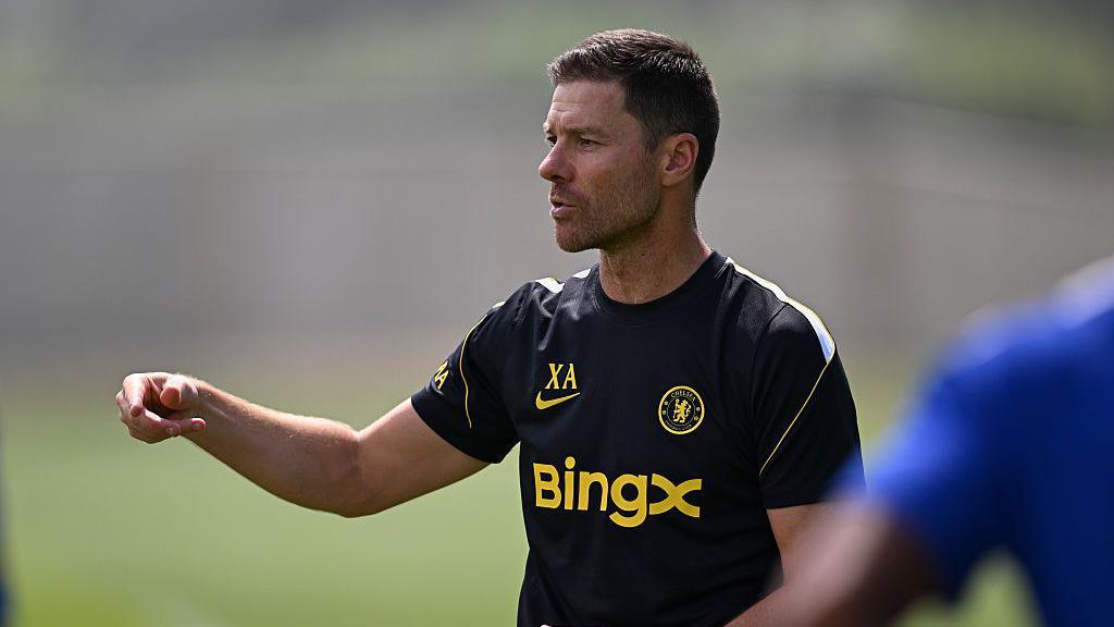 Xabi Alonso