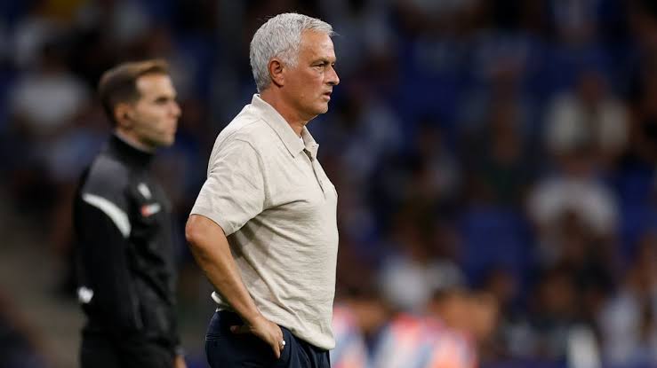 Mourinho 