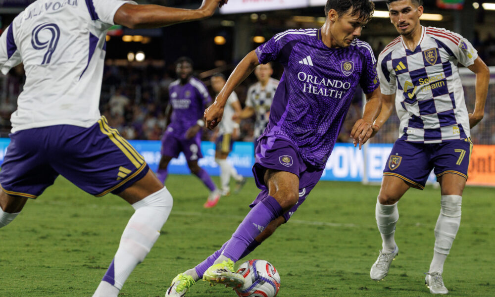 Orlando City vs Real Salt Lake