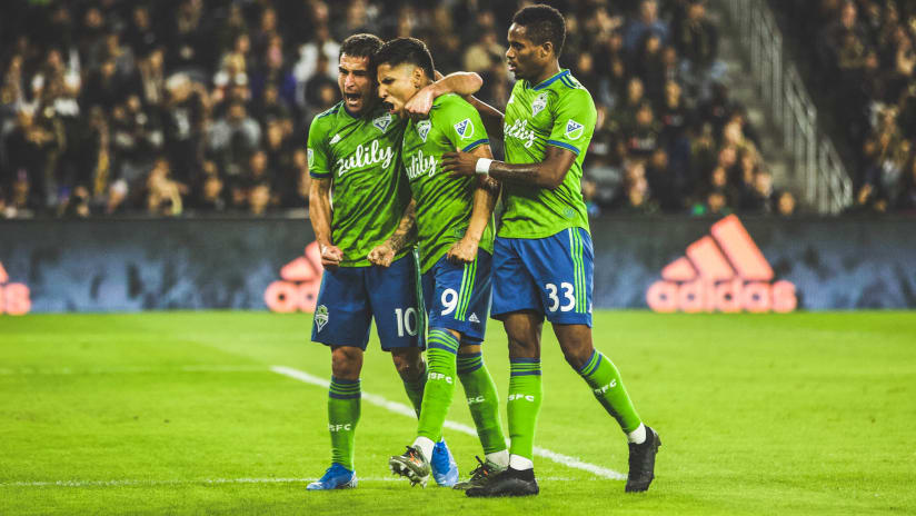 Seattle Sounders