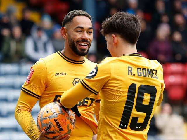 Wolves vs Blackburn 