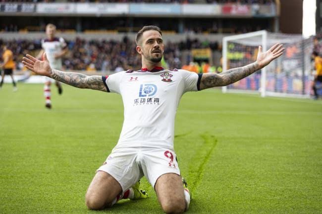 Danny Ings 