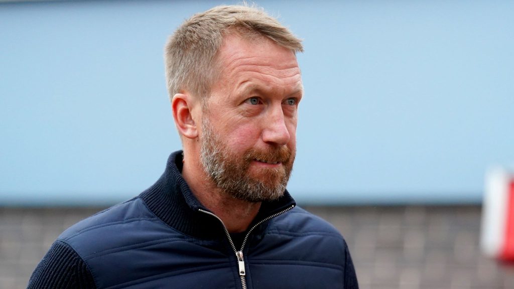 Graham Potter 