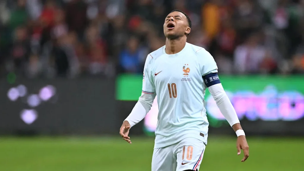 Mbappe