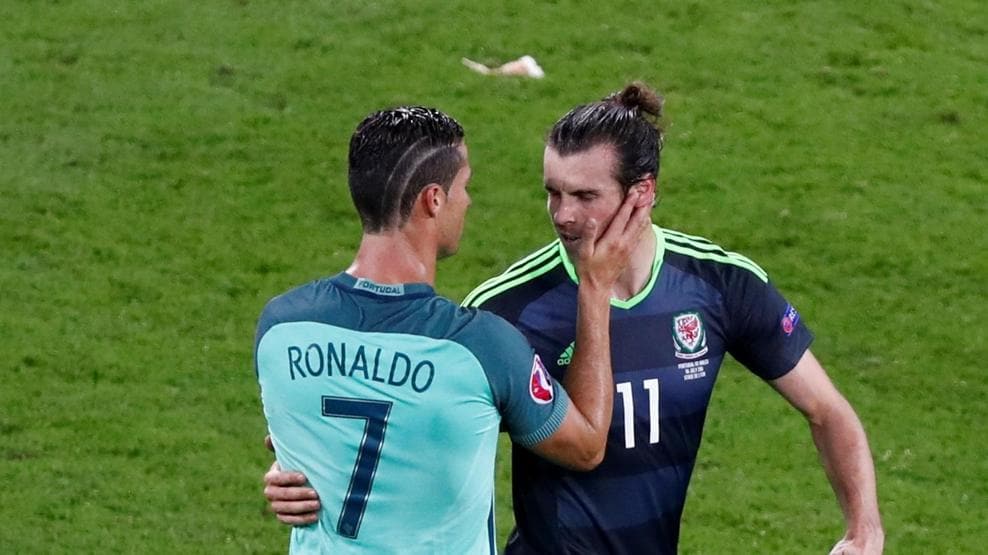 Wales vs Portugal 