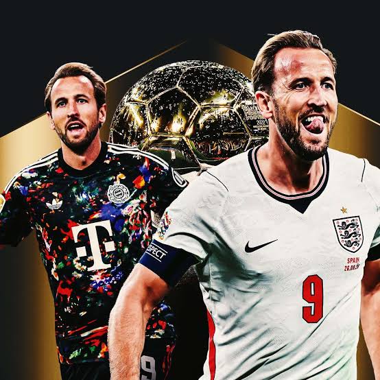 Harry Kane 