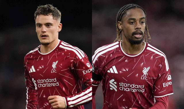 Iraola 100% Percaya pada Wirtz dan Barcola di Liverpool
