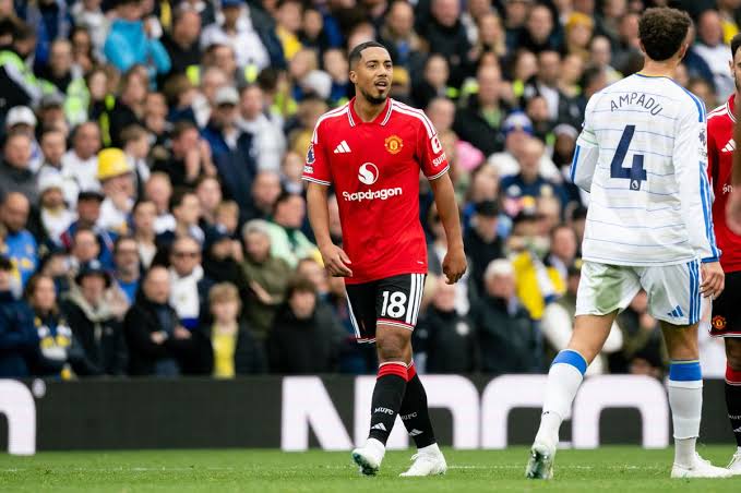 Manchester United vs Leeds